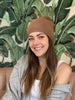 Brown Classic Beanie