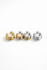 Duet Huggie Hoops