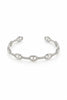 Navy Link Bangle