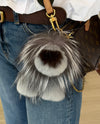 Light Grey Little Fur Leo