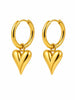 Bella Heart Hoops