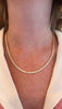 Quadra Tennis Necklace