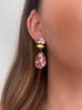 Pink Richelle Earrings