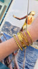 Petal Jewelry Cuff
