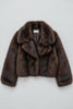 Brown Madison Coat