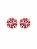 Light Pink Swarovski Studs