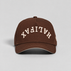 Barrington Brown Halifax Snapback
