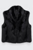 Black Madison Vest PRESALE