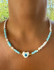 Ocean Eye Necklace