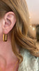 Bold Jessi Square Hoops
