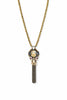 Gold & Silver Nelly Necklace