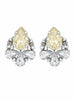 Clear Off-White Maldives Earrings