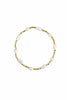 White Pearl Beaded Bracelet