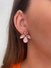 Blush Alessia Earrings