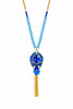 Blue Nelly Necklace