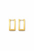 Jessi Square Hoops
