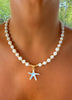 Starfish Necklace