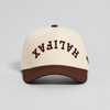 Commons Cream Halifax Snapback