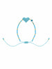Turquoise Heart Eye Bracelet