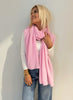 Cashmere Soft Pink Scarf