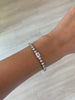 Luxe Tennis Bracelet