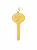 Divine Guidance Key Charm