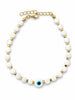 Island Eye Anklet