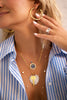 Medium Eye Necklace