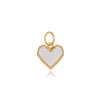 Electric Heart Charm