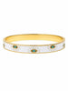 Enamel Eye Cuff