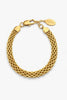 Lily Cable Bracelet