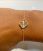 Vintage Clover Bracelet