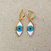 Darling Eye Earrings