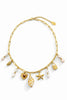 Riviera Charm Necklace