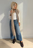 Cashmere Oatmeal Scarf