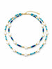 Turquoise Tidal Star Necklace