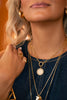 Champagne Big Sun Charm