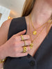 Heritage Link Ring