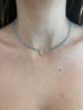 Crystal Moon Necklace