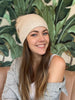 Oatmeal Classic Beanie