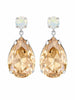 Gold Richelle Earrings