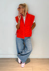 Flame Petra Reversible Vest