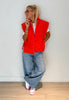 Flame Petra Reversible Vest