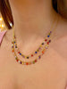 Round Candy Necklace