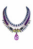 Light Purple Milano Necklace