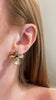 Gold Rita Earrings