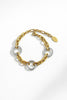 Florent Two-tone Bracelet