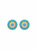 Turquoise Little Eye Stud
