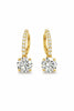 Swarovski Gala Drop Earrings