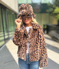 Leopard Madison Coat